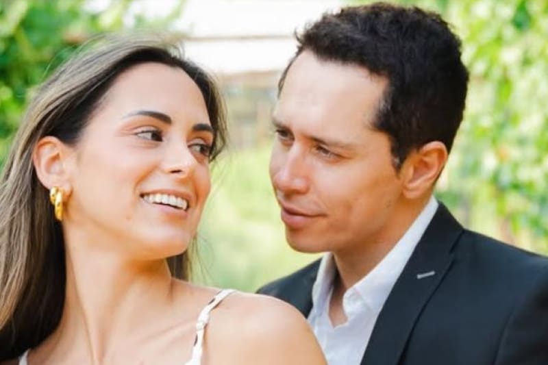 habrían terminado su matrimonio.