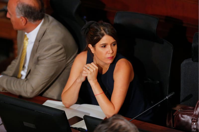 Vinculan a Katherine Martorell en una nueva arista de la investigación.