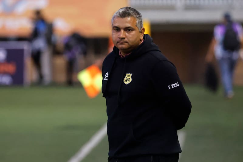 en San Luis. Foto: Aton