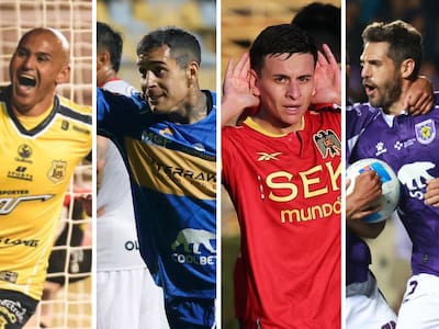 Cuatro equipos se disputan los últimos dos cupos en octavos final de Copa Chile: ¿Qué necesitan?