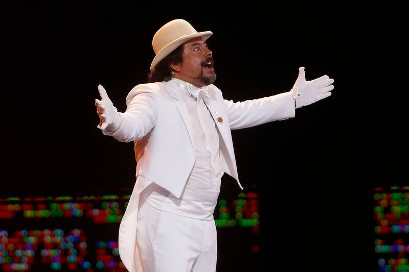 Bombo Fica se presentará este 19 de septiembre en La Pampilla.