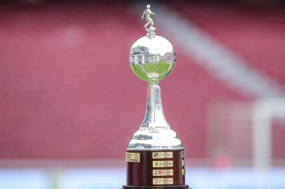 El actual campeón es Palmeiras de Brasil.
