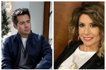 "Nos vemos": La romántica escapada de Maca Pizarro y Humberto Sichel a Lima, Perú