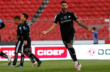 Extranjeros, consagrados y potentes: El perfil de los goleadores que brillan en Chile