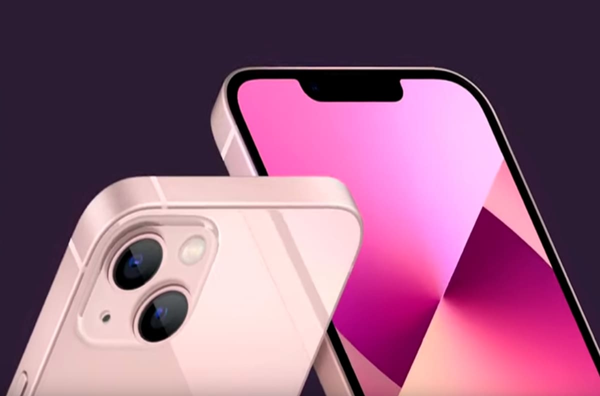 Apple Event presentó el nuevo iPhone 13 y el último Apple Watch 7