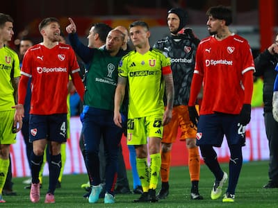 U. de Chile e Independiente: cuándo vence el plazo para presentar alegatos ante Conmebol