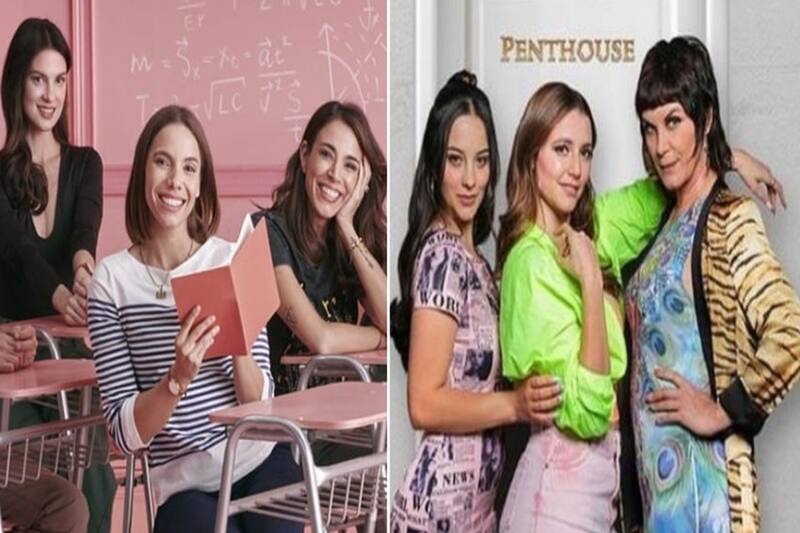 de "Generación 98'" y "Edificio Corona" se suman a nueva nocturna. Créditos: Mega