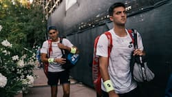 Alejandro Tabilo y Tomás Barrios debutan en el ATP de Buenos Aires: hora y dónde ver los partidos hoy