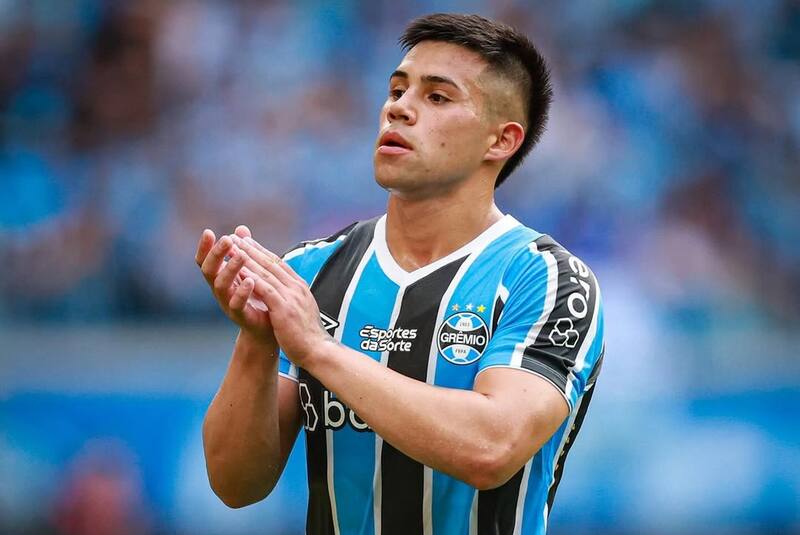 es señalado como un fichaje "modelo" por Gremio.
