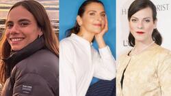La íntima amistad que reunió a María Gracia Omegna, Antonia Zegers y Daniela Vega