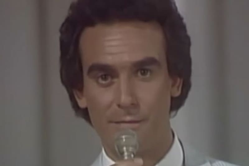 Actualizaron el estado de salud de César Antonio Santis.