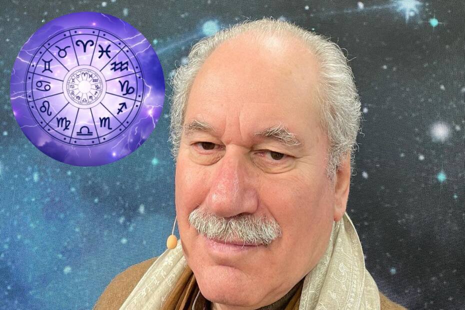 Revisa las predicciones de Pedro Engel en amor, salud y dinero
