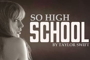 So High School: La historia de la canción que Taylor Swift le escribió a Travis Kelcey y que usó para anunciar su matrimonio