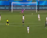 VIDEO | Un rebote dejó nocáut a Tiane Endler: así fue el gol de Wolfsburgo para vencer a OL Lyonnes