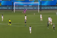 VIDEO | Un rebote dejó nocáut a Tiane Endler: así fue el gol de Wolfsburgo para vencer a OL Lyonnes