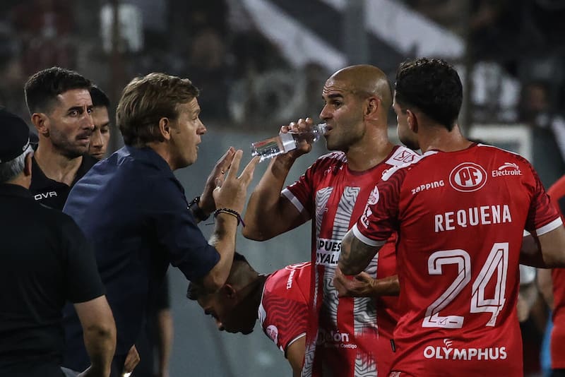 Desde el Nicolás Chahuán Nazar confían en que el fallo será favorable. Foto: Aton.