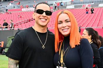 Daddy Yankee y su esposa Mireddys González aparecen juntos tras rumores de quiebre amoroso
