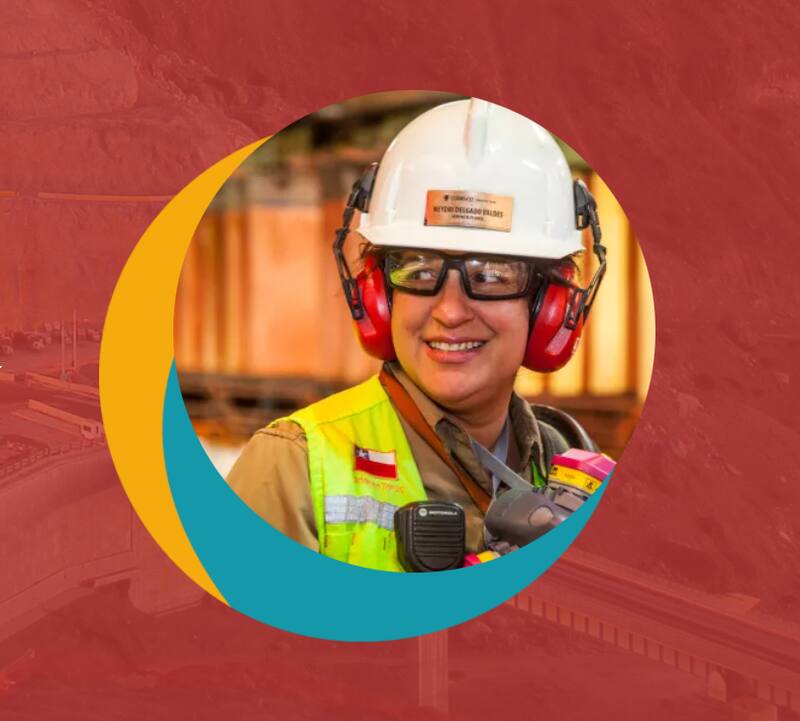 El programa se llama Piensa Minería. Créditos: ColdelcoCL.