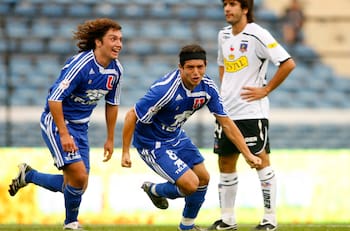 Manuel Villalobos: "El hincha de la U recuerda mis goles y eso es algo impagable"