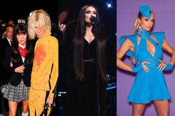 ¿Dulce o truco?: Estos son algunos de los mejores disfraces de Halloween de las celebridades este 2023