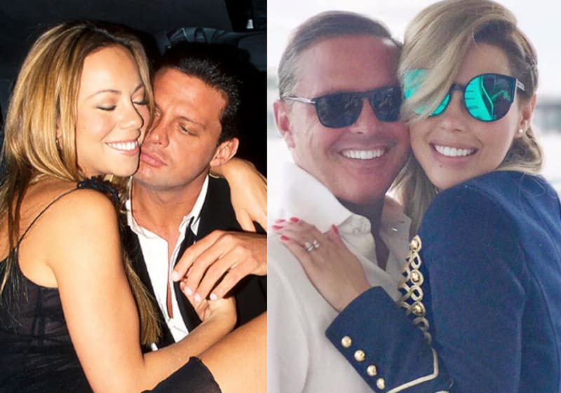 Luis Miguel relaciones Luis Miguel relaciones - Créditos: Captura de Pantalla