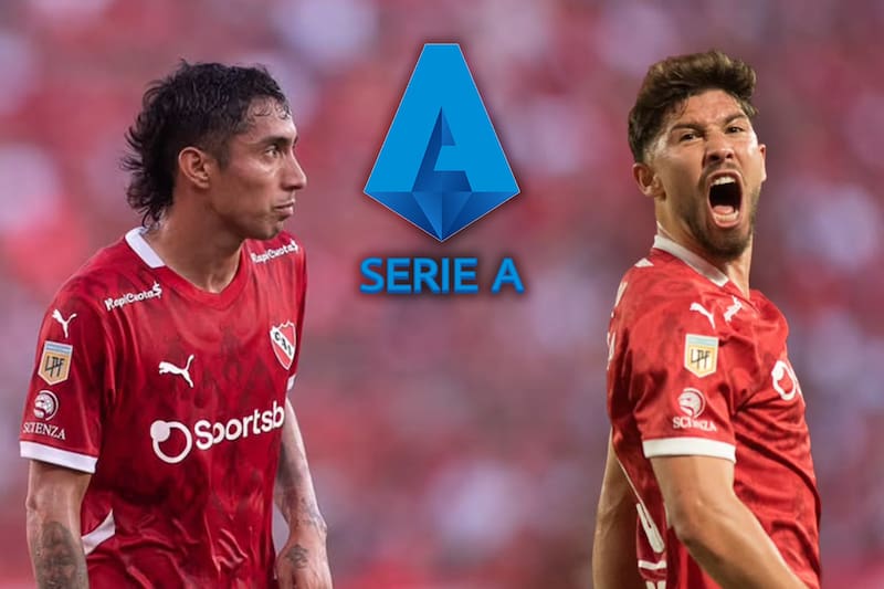 la rompen en Independiente. Fotos: @caindependiente.