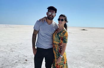 “Colo Colo es como Boca Juniors; me hubiese encantado estar más tiempo y demostrar que podía defender mejor los colores”