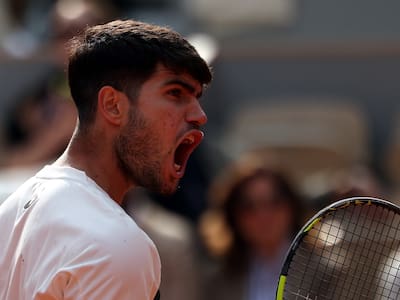 ¿El mejor partido de la historia? Alcaraz derrotó a Sinner en una final de Roland Garros inolvidable