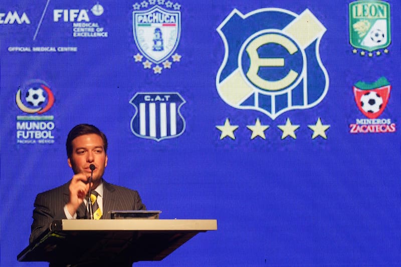 El conglomerado mexicano cambiará el presidente de Everton de Viña del Mar. Foto: Agencia ATON.