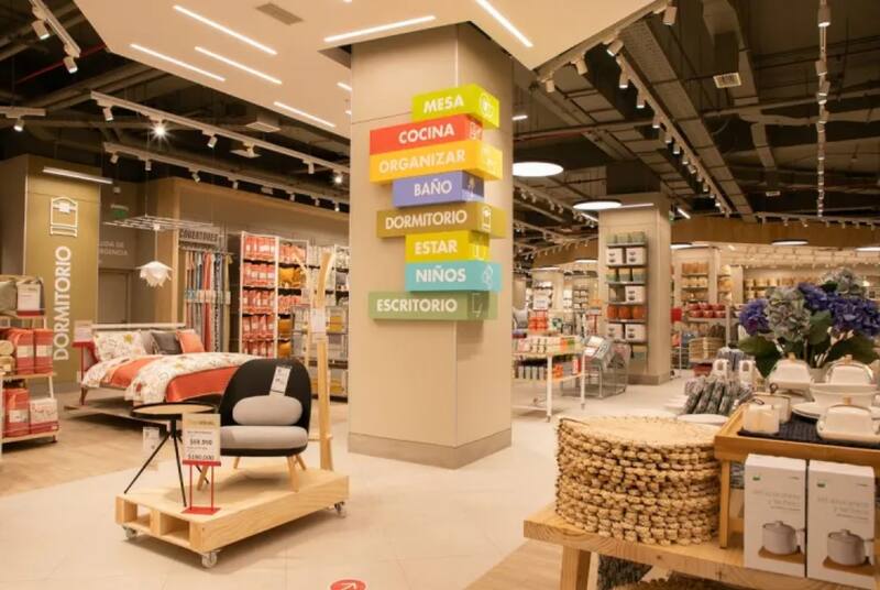 estrenará una nueva imagen a contar de noviembre próximo.