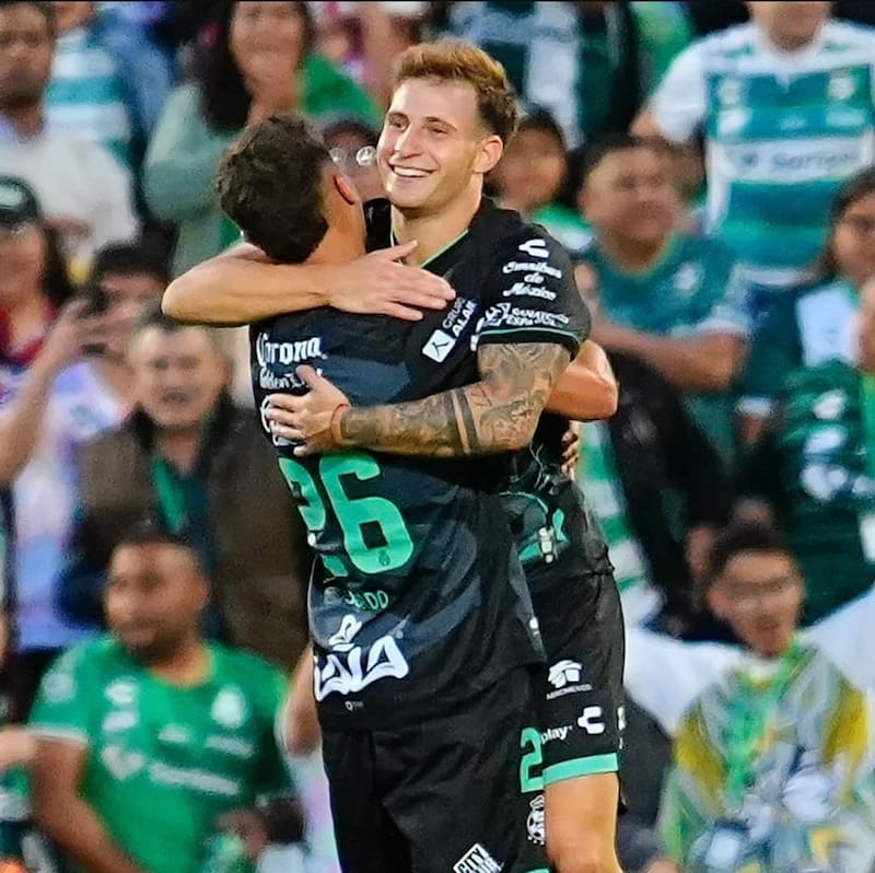 El equipo Lagunero inició los trabajos de pretemporada para el Apertura 2025/26 de la Liga MX. Foto: Instagram Bruno Barticciotto.
