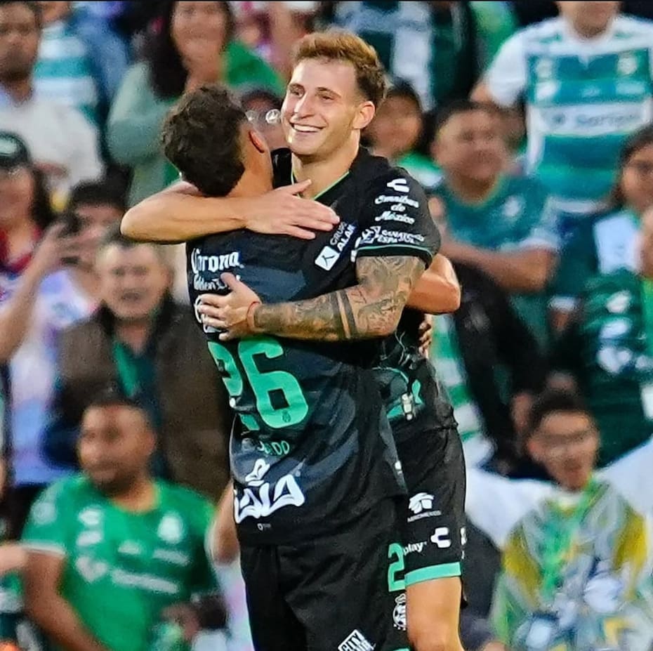 El equipo Lagunero inició los trabajos de pretemporada para el Apertura 2025/26 de la Liga MX. Foto: Instagram Bruno Barticciotto.