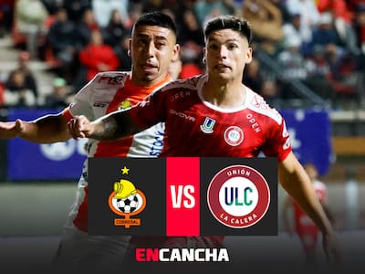 EN VIVO | Cobresal vs. U. La Calera por Primera División 2025: minuto a minuto del partido