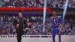 Super Bowl 2022: El show de medio tiempo con un homenaje al rap que acaparó los aplausos de la audiencia