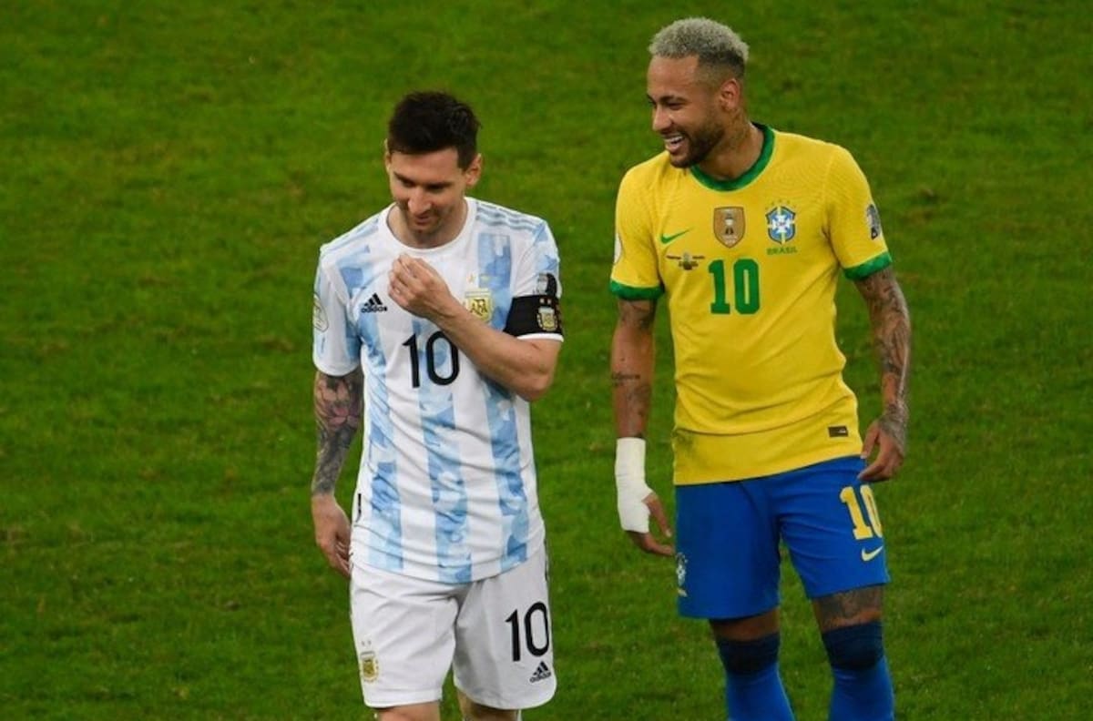 Argentina vs Brasil: ¿Cómo y dónde ver el Clásico de las Eliminatorias Sudamericanas por TV y online?