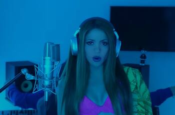 Salpicó a la bolsa de valores: Shakira provoca fuertes movimientos en acciones de Casio, Renault, Ferrari y Rolex