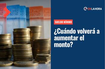 Sueldo Mínimo: ¿En qué fecha vuelve a subir y cuánto aumentará en esta oportunidad?
