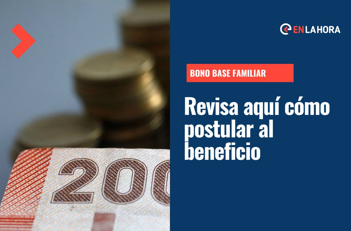 Bono Base Familiar: ¿Cómo recibir el beneficio y cuánto dinero se entrega?
