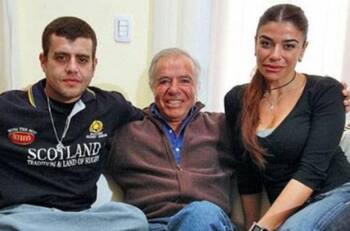 Por administración fraudulenta: Carlos Nair Menem demanda a su hermana, Zulemita Menem, por irregularidades en herencia de Carlos Menem