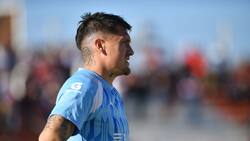 “Nico Castillo tiene su temperamento, es muy hincha de la UC, pero le dicen cosas que a otros futbolistas no”