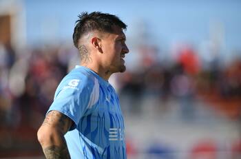 “Nico Castillo tiene su temperamento, es muy hincha de la UC, pero le dicen cosas que a otros futbolistas no”