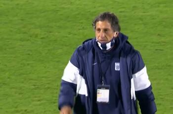 Alianza Lima de Mario Salas hizo un papelón en Libertadores ante el Estudiantes de Mérida