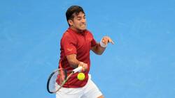¿Se viene cosas? Cristian Garin entrenó con una estrella mundial y bajo la mirada de staff del extécnico de Serena Williams