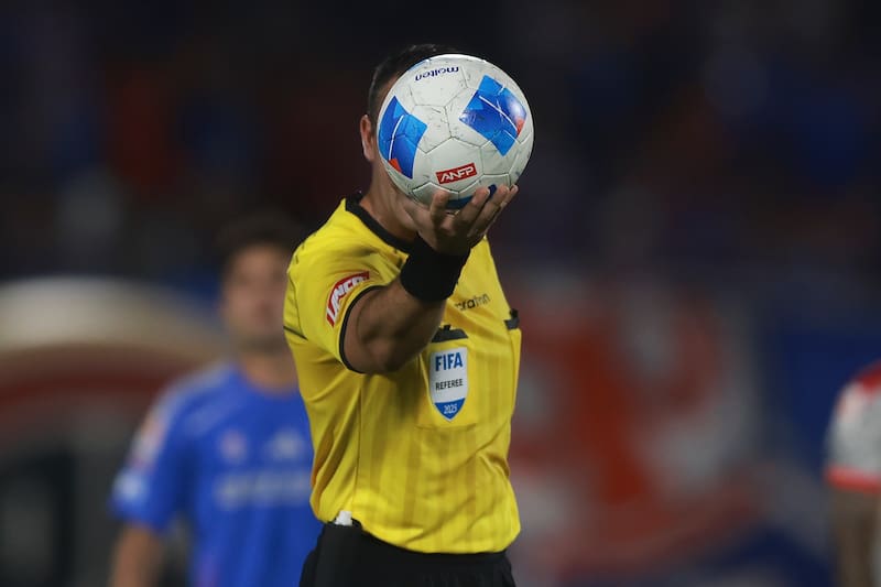 El nombre del referí nacional se definirá en la FIFA, en el último trimestre de este año.