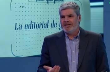 Guarello liquidó a presidente de San Felipe por poner a la venta al club en Twitter: "Esto no es vender un sandwich"