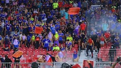 Paqui defiende al hincha de la U tras el castigo: “La gran mayoría no cometió ningún acto incorrecto”