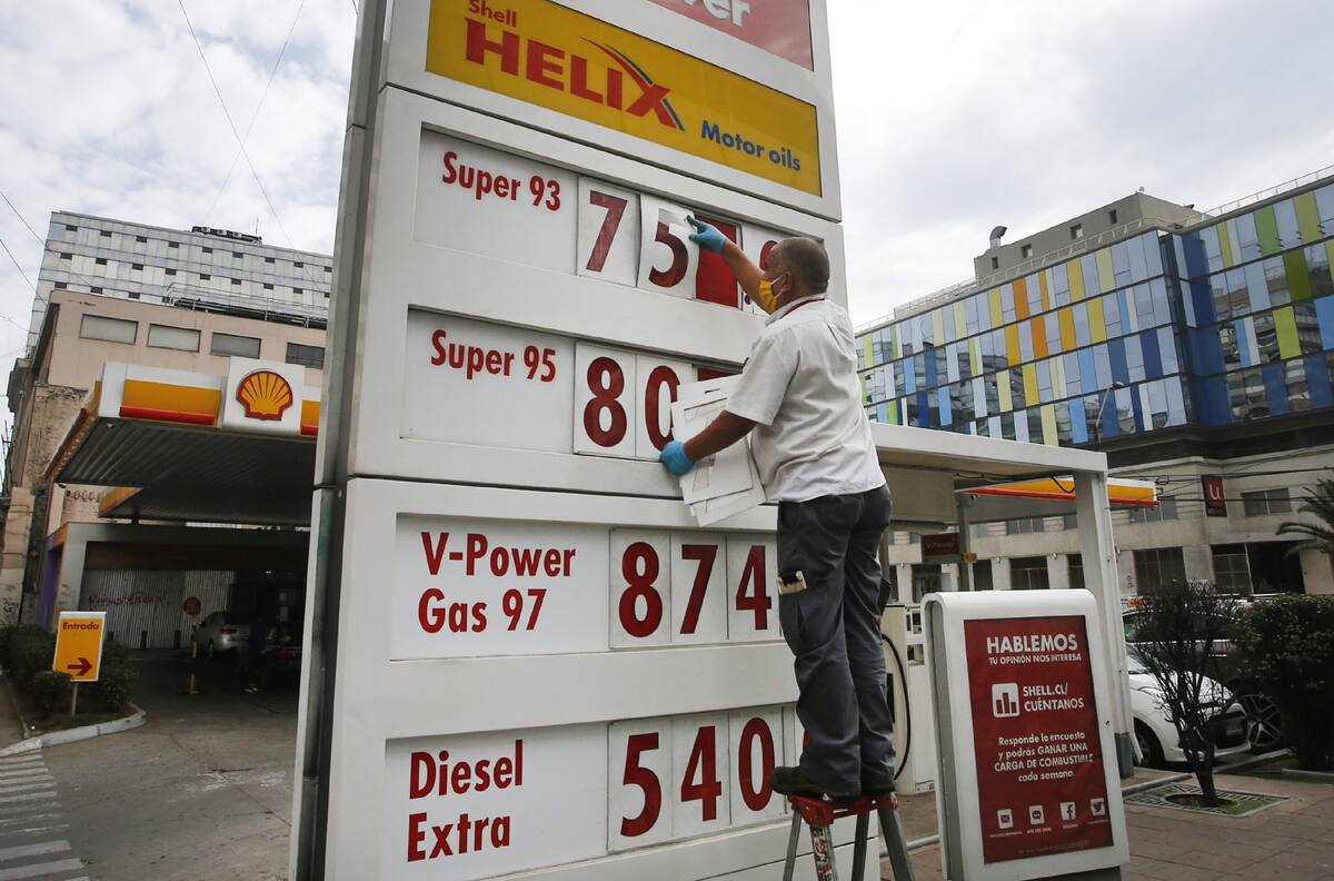 Precios de las bencinas: conoce cuáles son los sectores donde se vende más barata en Chile