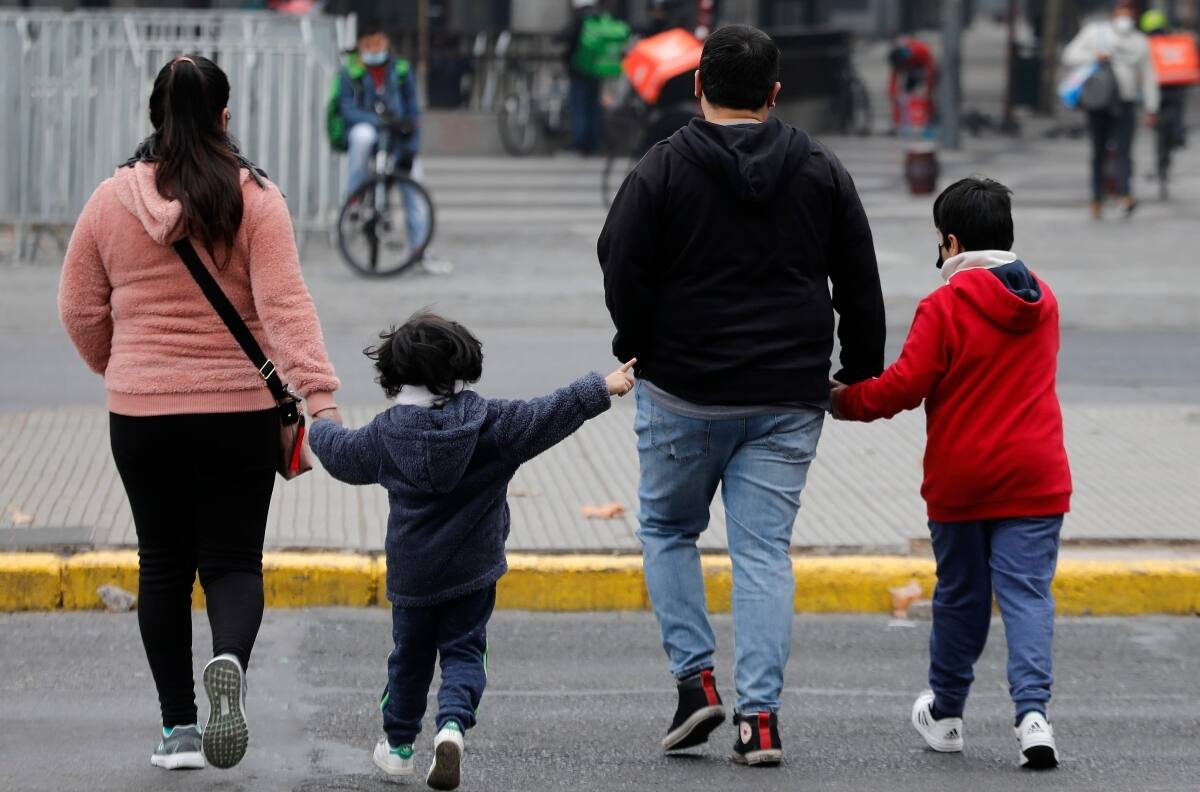 Paso a Paso: ¿Cuáles son las comunas que retroceden a cuarentena?