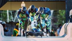 Juegos Olímpicos de Invierno: Jamaica promete "derretir el hielo" en Beijing 2022