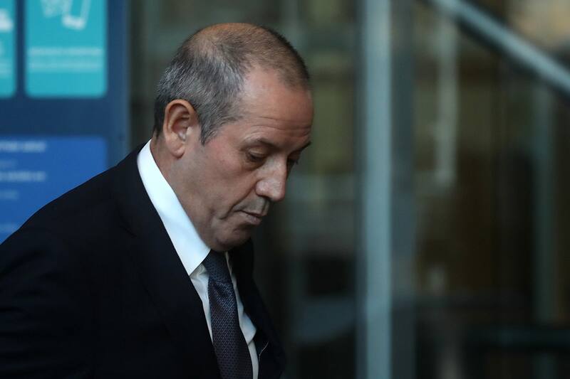 El abogado del exdirector de la PDI considera la solicitud como "desproporcionada". Créditos: ATON.